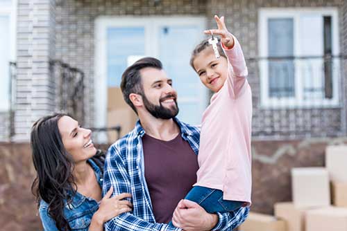 Start Your Application for a Home Loan