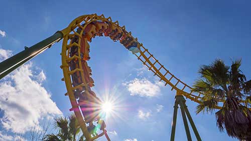 Benefits Plus Ticket Xpress Image
