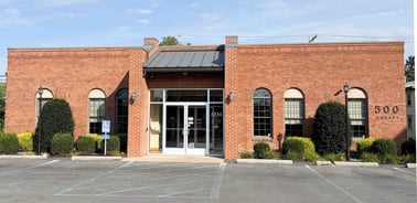 Downtown Lewisburg branch.