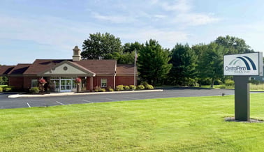 Lewisburg branch on Fairground Road.