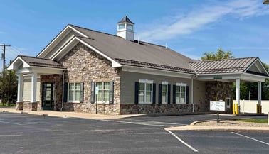 Middleburg branch of Central Penn Bank.