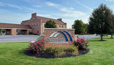 Mifflinburg Branch and operations center.