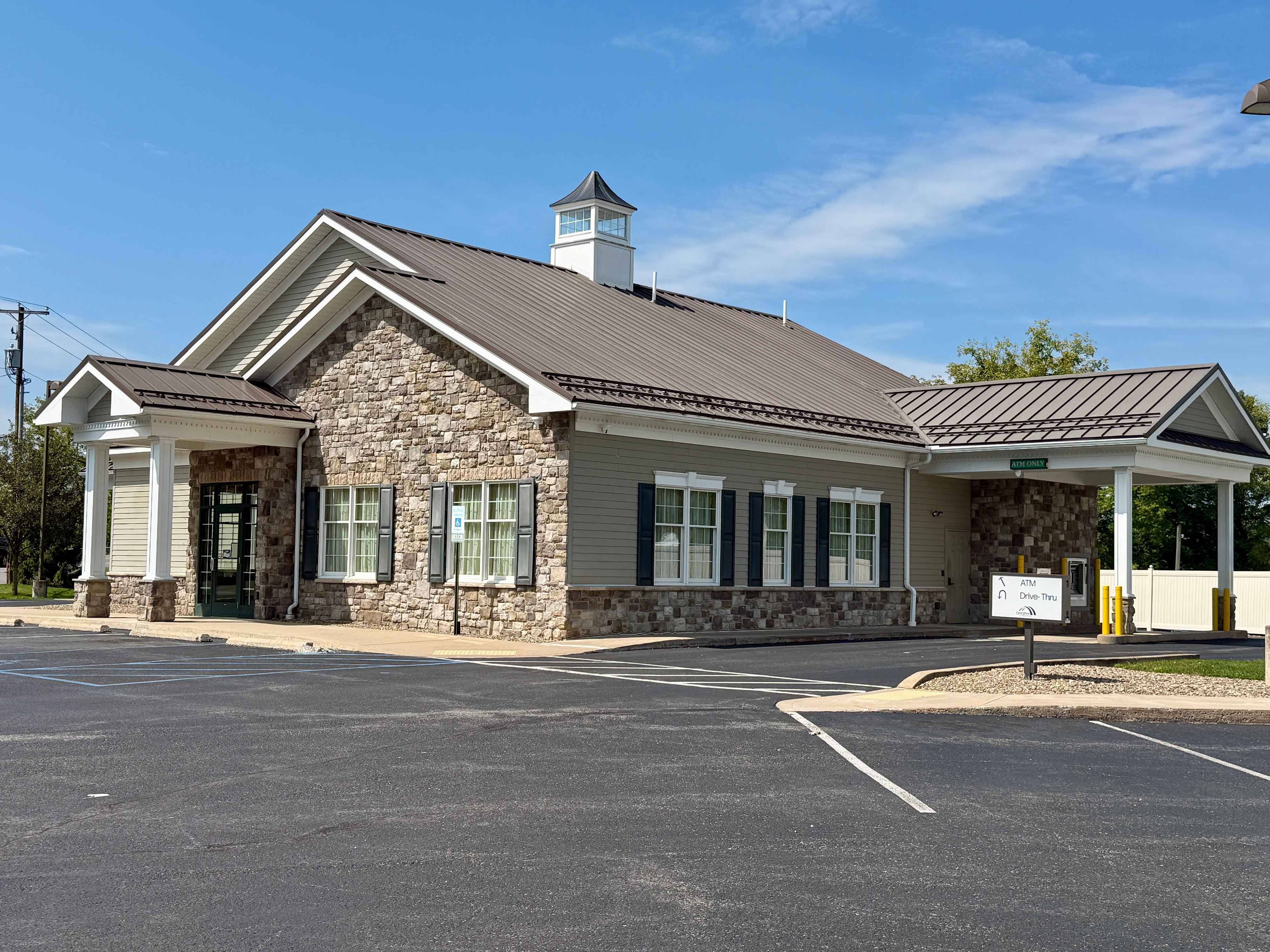Middleburg location of Central Penn Bank & Trust.