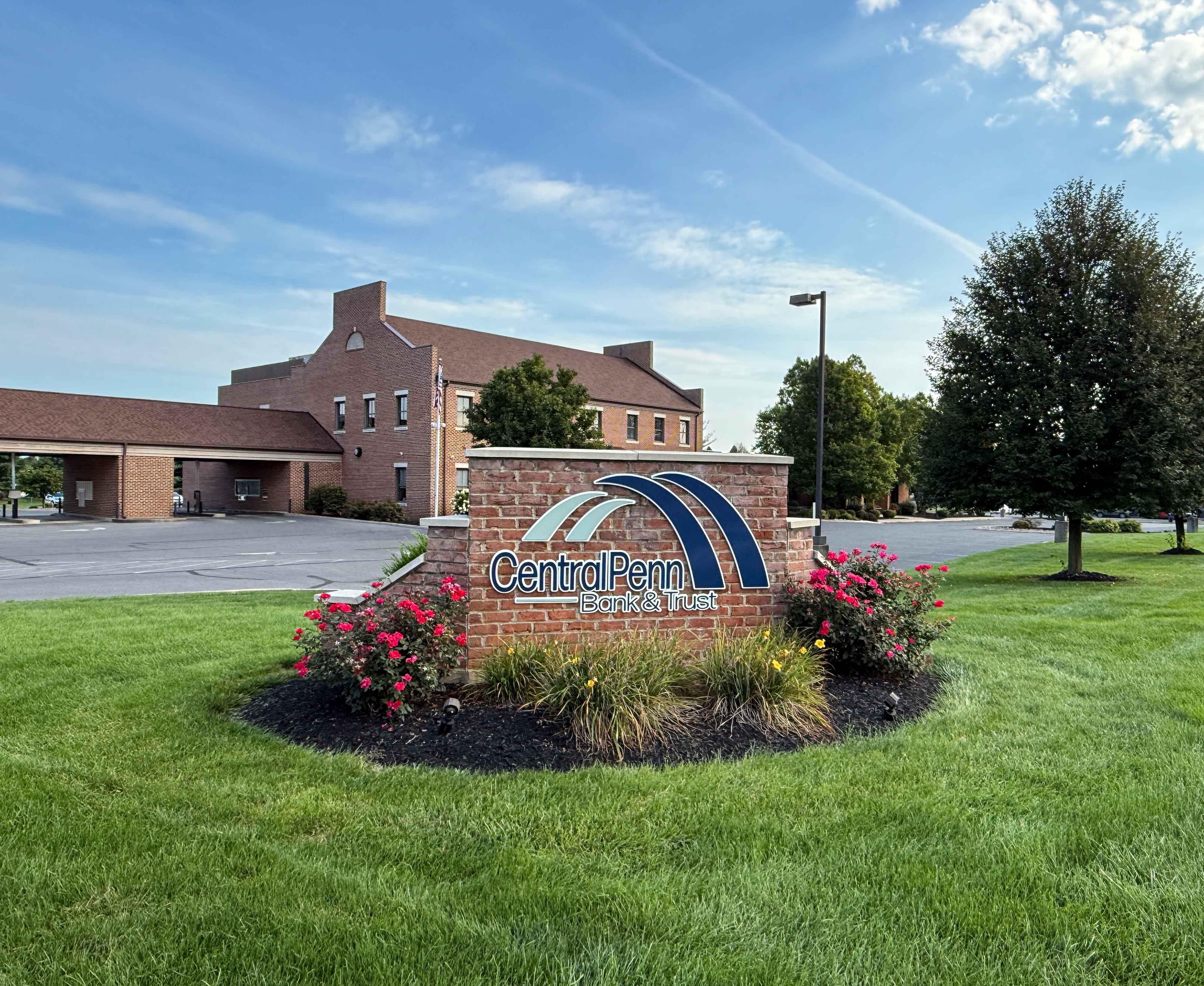 Main operations center of Central Penn Bank & Trust.