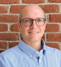 Photo of Jared Roush, VP Trust Officer